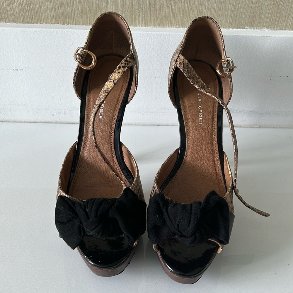 KG by Kurt Geiger shoes